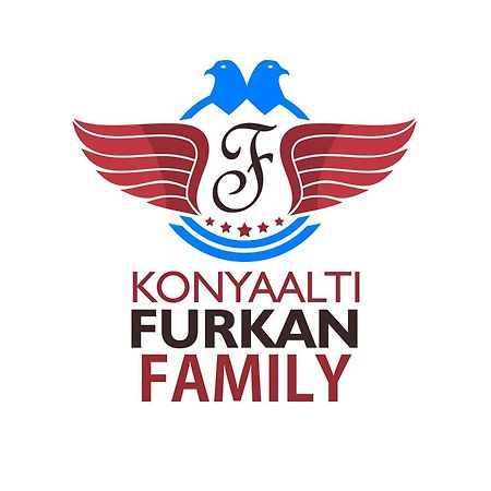 Konyaalti Furkan Family Antalia Esterno foto
