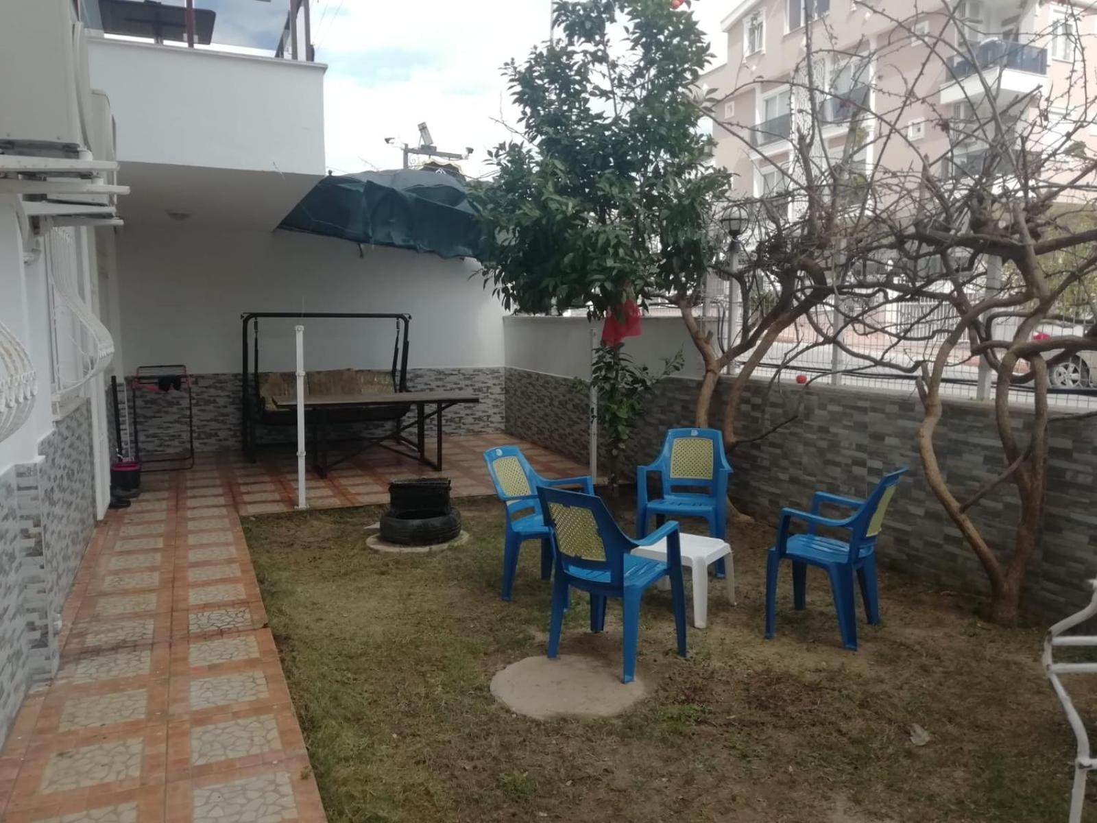 Konyaalti Furkan Family Antalia Esterno foto