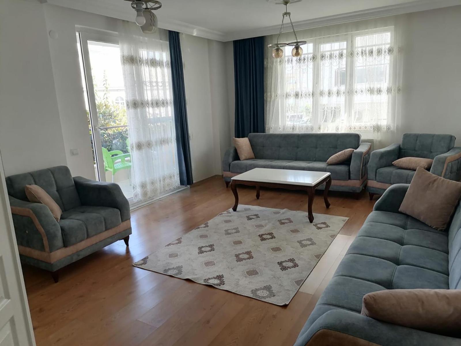 Konyaalti Furkan Family Antalia Esterno foto