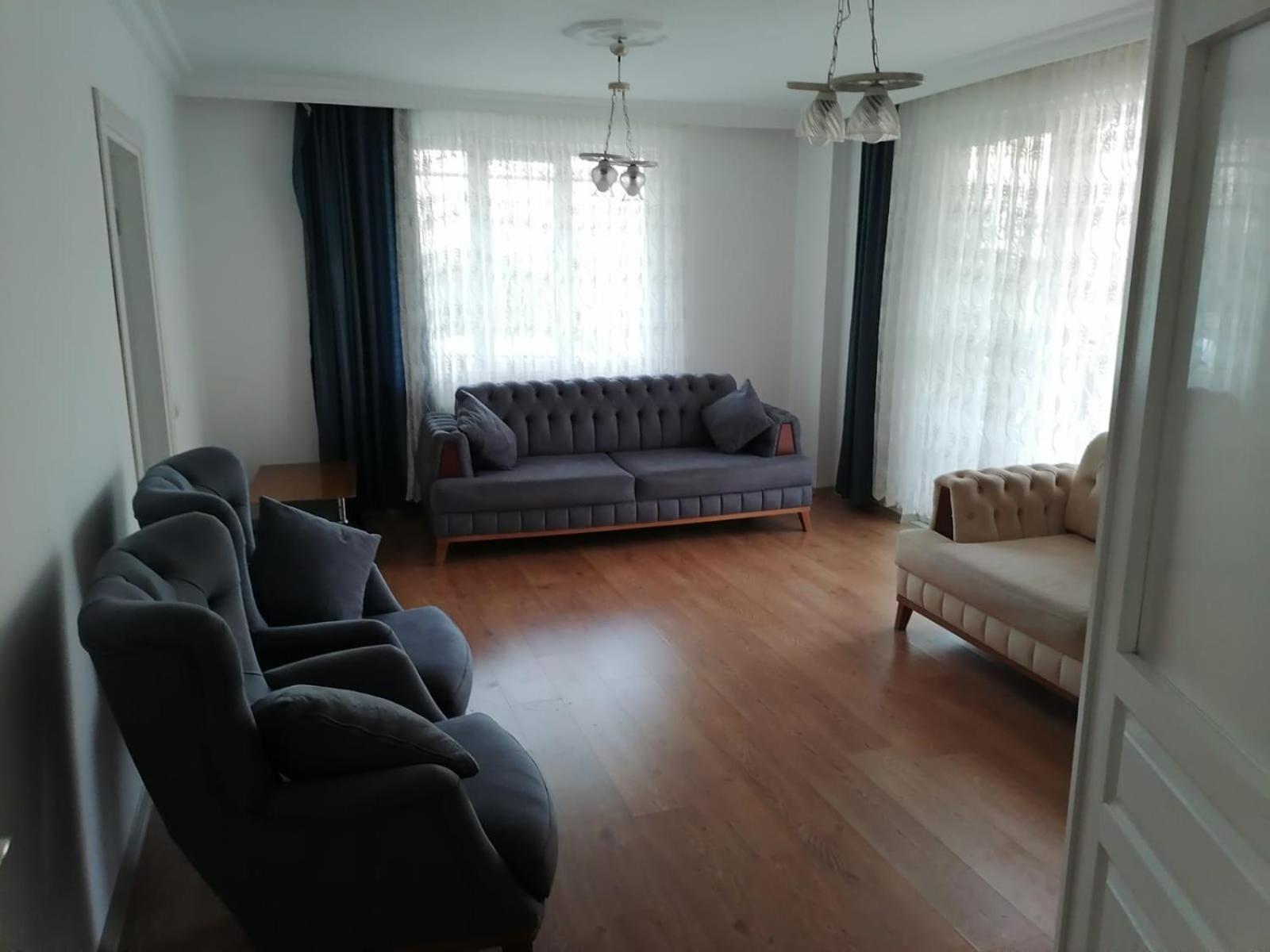 Konyaalti Furkan Family Antalia Esterno foto